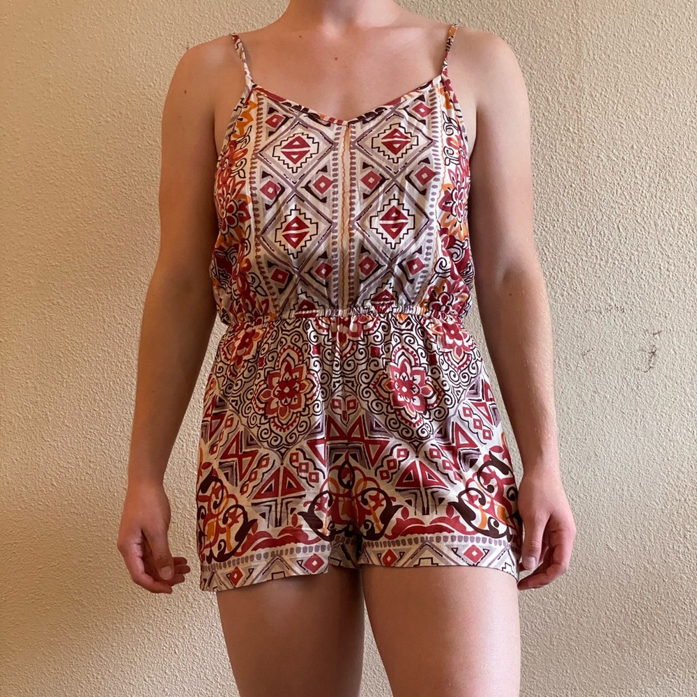 Women’s romper